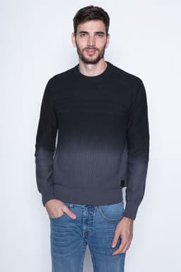 Sweater Ashburn Fj Gris Gris S