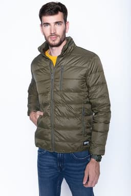 Chaqueta Houston Fj Verde Verde S