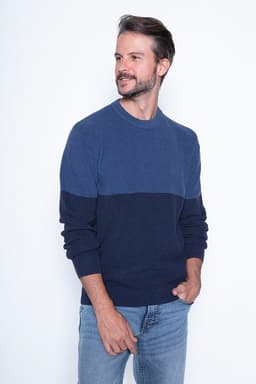 Sweater Palencia Azul Azul S