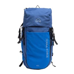 MOCHILA OUTDOOR NAVARINO 45L AZUL Azul TALLA UNICA