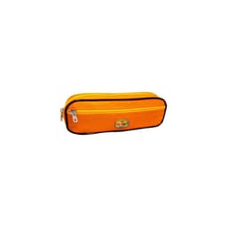 Estuche Para Lapices 20x9cms Naranja - SC
