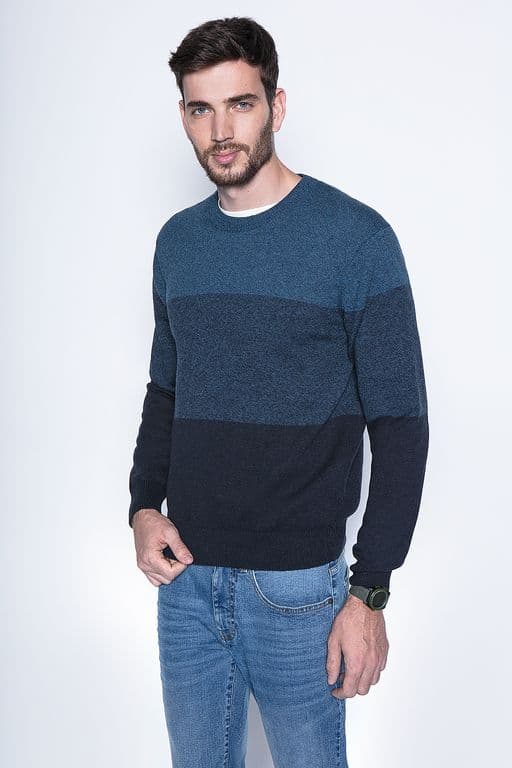 Sweater Chicago F Azul Azul S