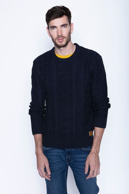 Sweater Barlett Fj Azul Azul S