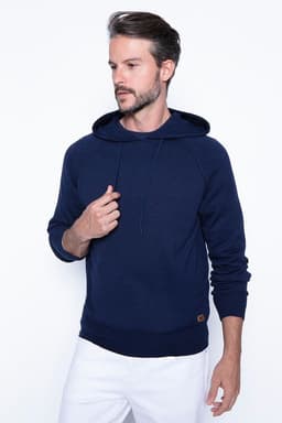 Sweater Bonn Azul Azul S