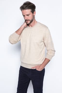 Sweater Lyon Cafe Cafe S