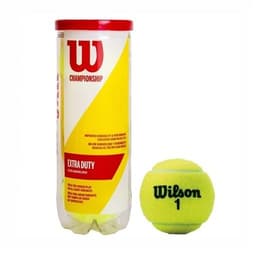 Tarro de Pelotas de Tenis Championship X3