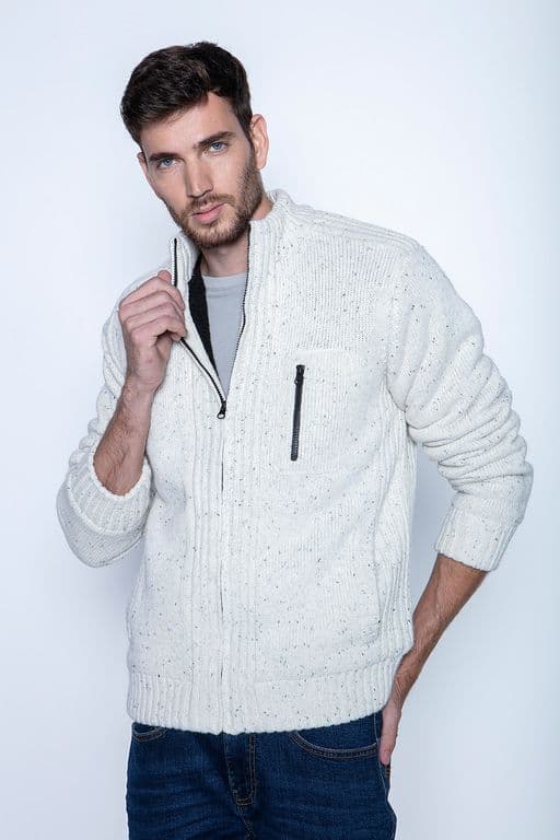 Sweater Clearwater Fj Beige Beige S