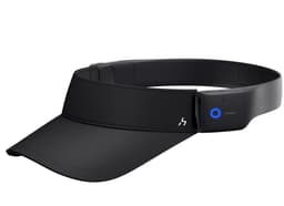 Hakii Audifonos Deportivos con Visera MixV Talla M Negro
