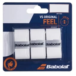 Overgrip Vs Original Blanco X3 Tenis Padel