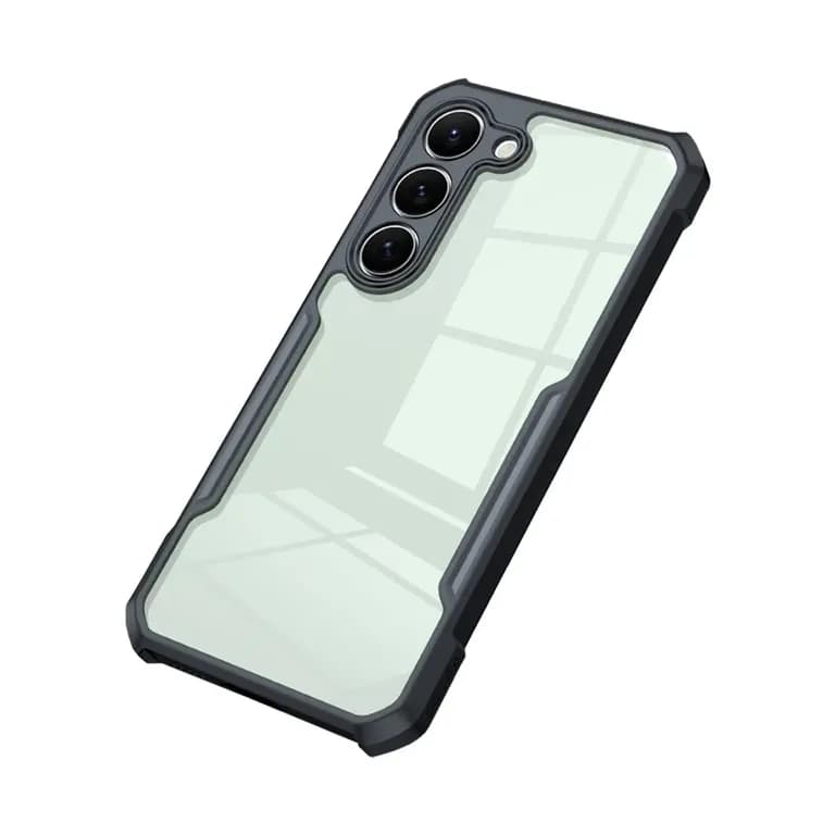 Carcasa Compatible con Samsung S24 Plus Militar Grade Reforzada Antigolpes