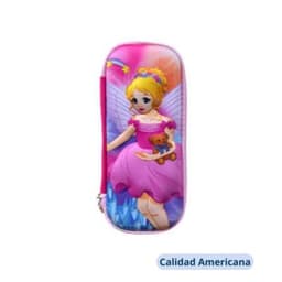 Estuche de Lapices para Ninas 22x85x4cm