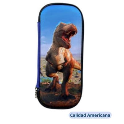 Estuche de Lapices para Ninos 22x85x4cm