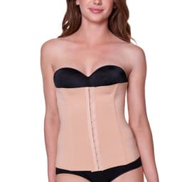 Faja Reductora Latex 3371 Beige S