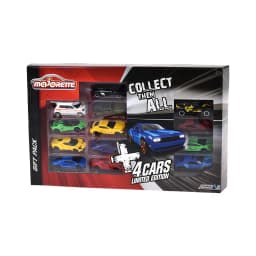 Vehiculos pack 9 autos edicion limitada 1:64