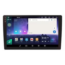 Radio Auto Android Resolucion 2k Con 4gb Ram Aw-2k