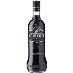 Vodka Black 37,5 750Cc