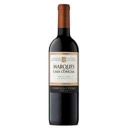 Vino Marques De Casa Concha Merlot 14 750cc