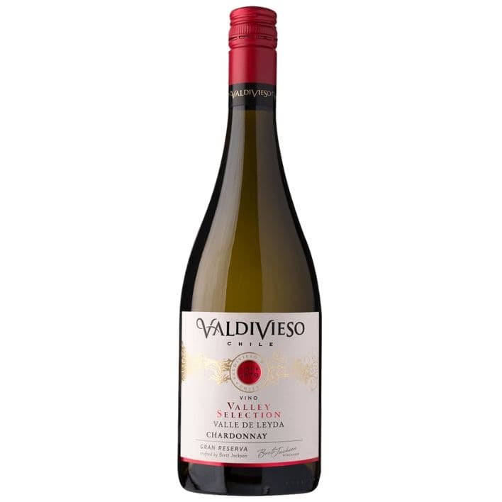 Vino GR Valley Selection Chardonnay 750cc