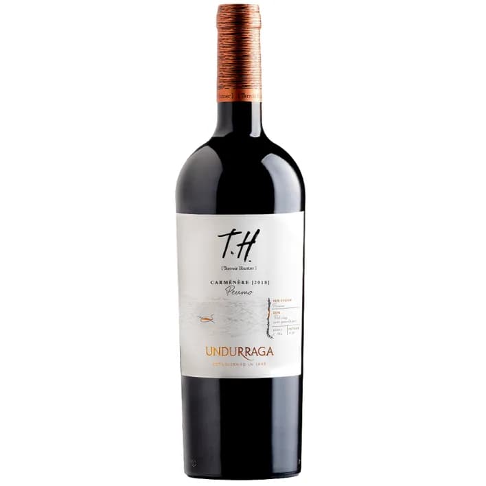 Vino TH Peumo Carmenere 14 750cc
