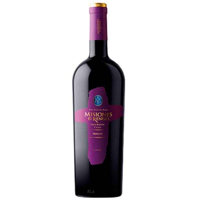 Vino Cuvee Gran Reserva Merlot 13,5 750cc