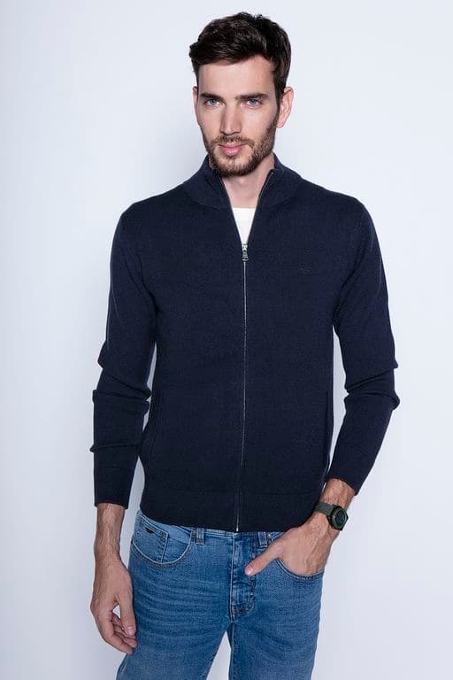 Sweater Berkeley F Azul Azul S