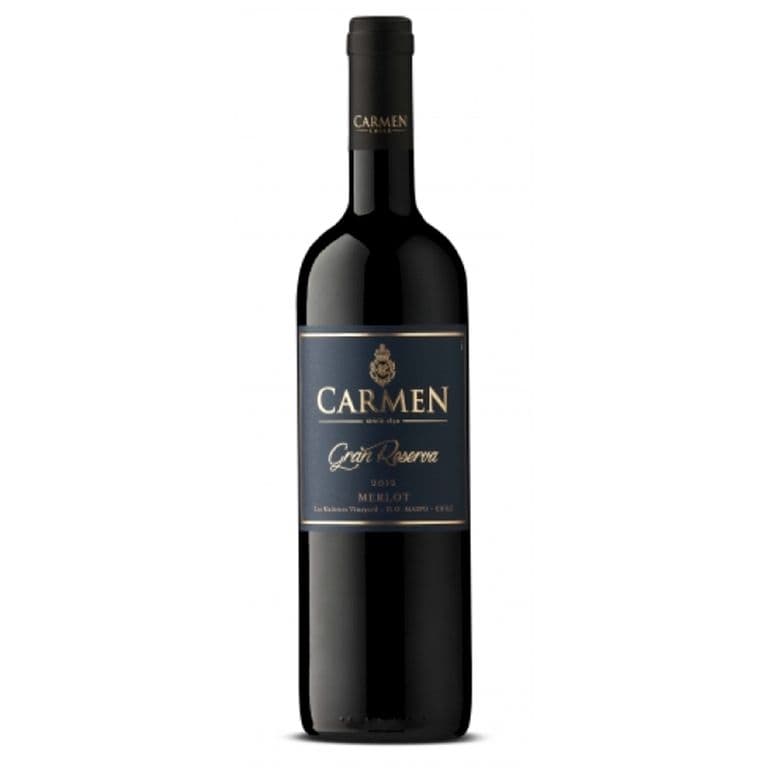 Vino Gran Reserva Syrah 14 750cc