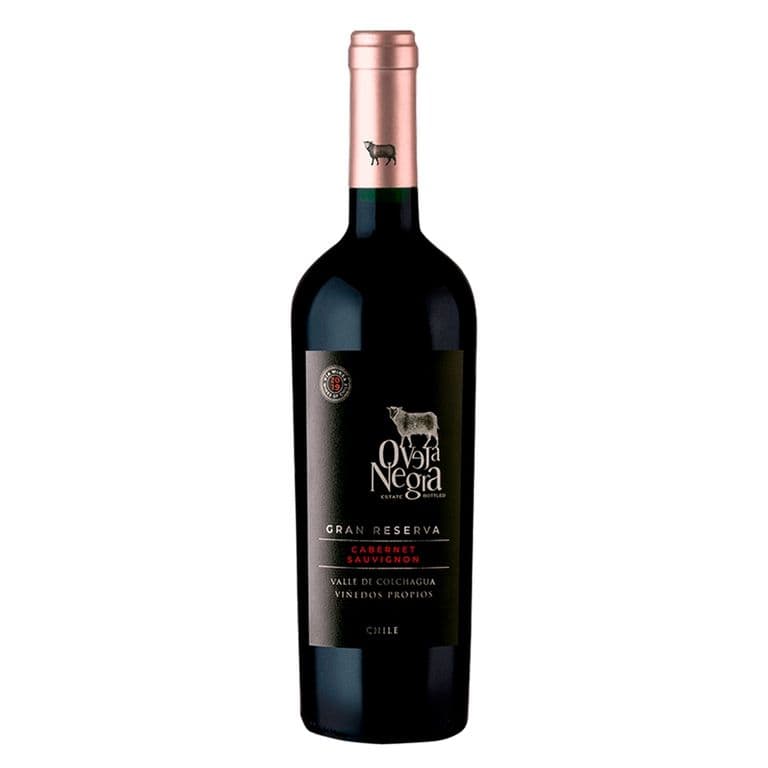 Vino Gran Reserva Cabernet Sauvignon 13,5 750cc