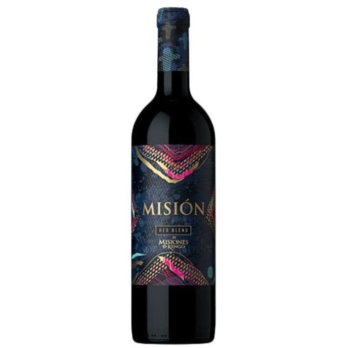 Vino Mision Red Blend 13 750cc