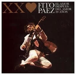 FITO PAEZ - EL AMOR DESPUES DEL AMOR XX ANOS - CD