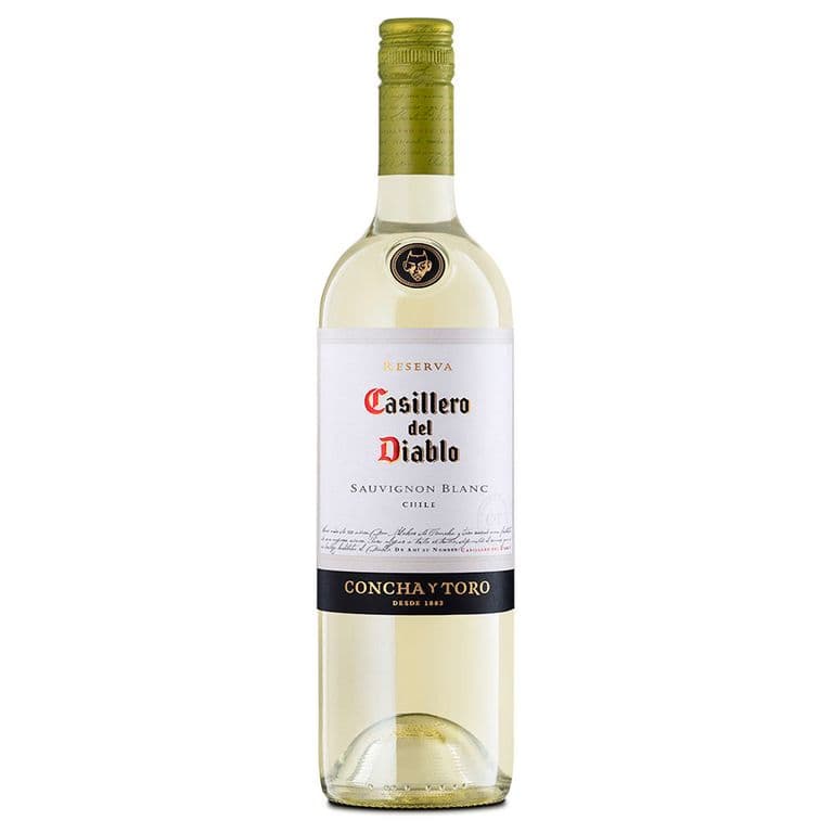 Vino Reserva Sauvignon Blanc 750cc