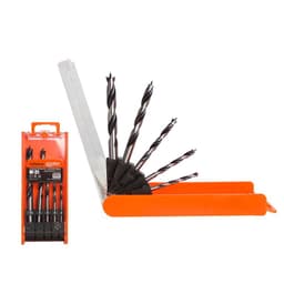 Set de brocas para madera 5 piezas