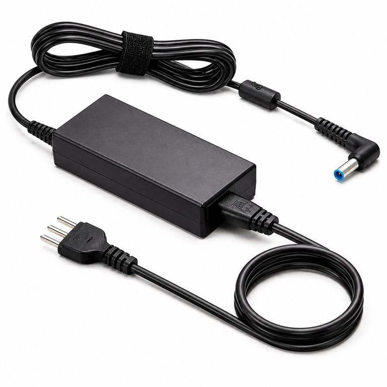 Cargador Notebook para HP 19.5V / 4.62A Pin Azul 90W SEC