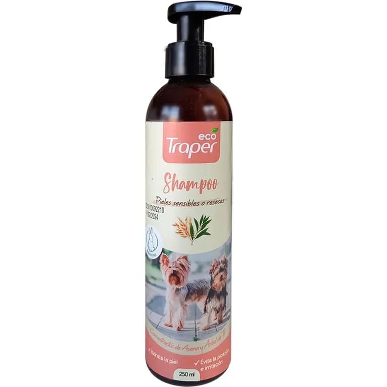 Shampoo Pieles Sensibles 250 ml