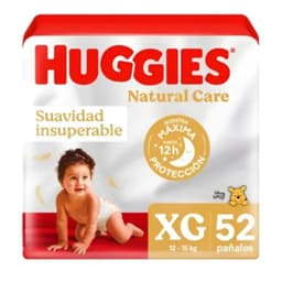 Maleta Natural Care XG 52 Unidades XG