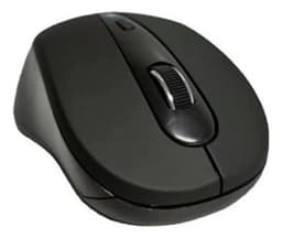 MOUSE BLUETOOTH NIGN WIRELESS Negro