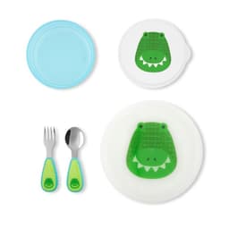 Set de Alimentacion Crocodilo
