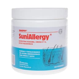 SuniAllergy 70 gomitas