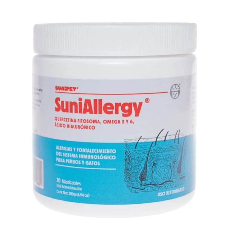 SuniAllergy 70 gomitas