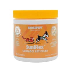 SuniFlex 70 gomitas