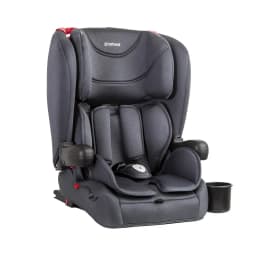 Silla de Auto Butaca SmartFix Negro Negro
