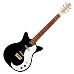 Guitarra Electrica Stock 59 TM BLK