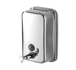 Dispensador Jabon 800 Ml Acero Inoxidable