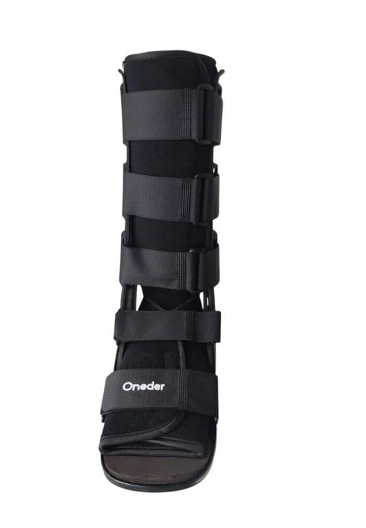 Bota Ortopedica Cam Walker Larga Premium Pie Adulto Talla L