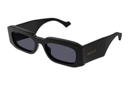 Lentes de Sol Negro Sustentable Negro M