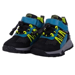Zapatillas Bebe Nino Negro Negro 22