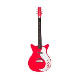 Guitarra Electrica 59M Nos-Red