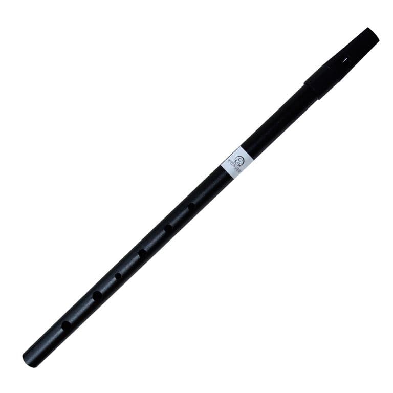 FLAUTA CELTA NEGRO AFINACION B-SI MODFCT-21J ETINGER.