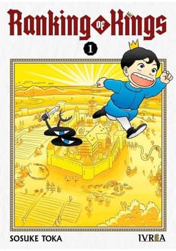 Manga Ranking of Kings 1 -