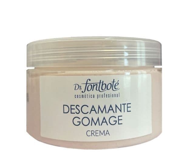 Crema Descamante Gomage Facial Y Corporal
