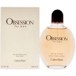Obsession EDT 200 ml Perfume Hombre ...